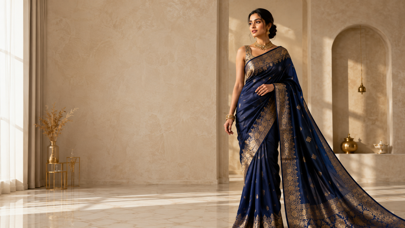 Luxury Saree