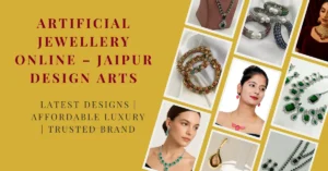 Artificial Jewellery Online – Latest Artificial Jewellery Collection by Jaipur Design Arts