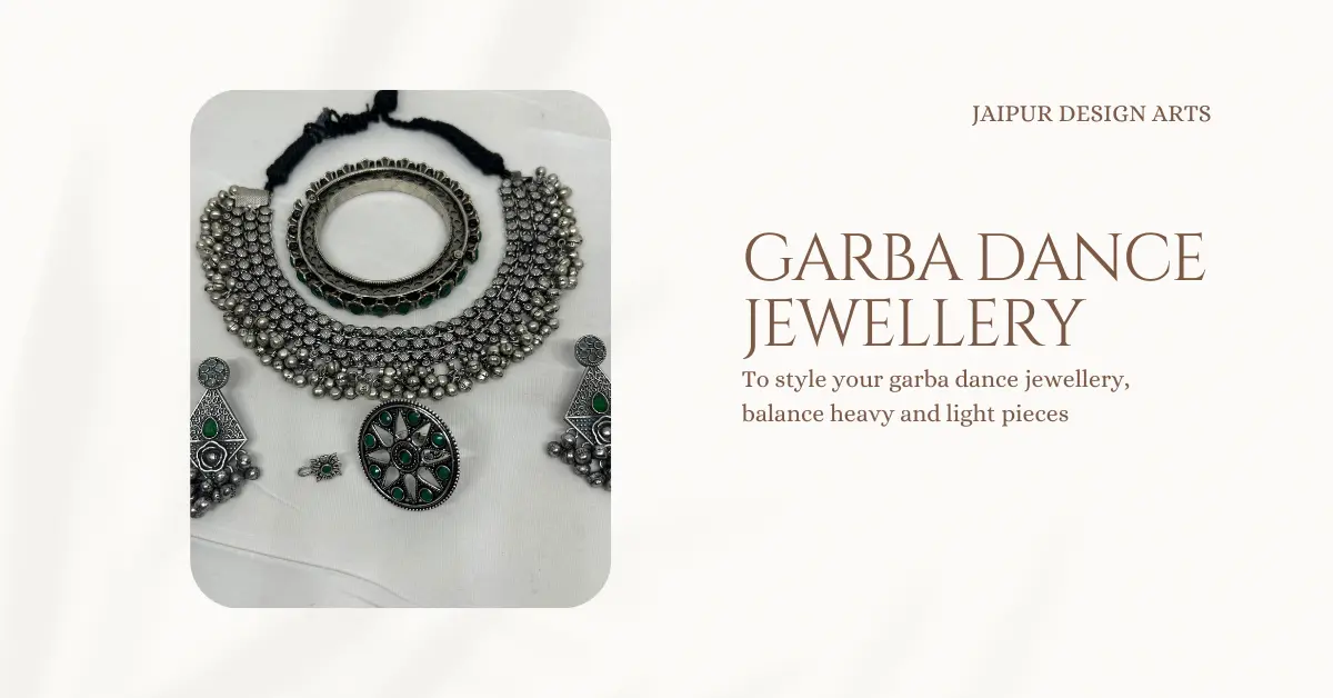 Garba Dance Jewellery