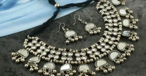 Garba Jewellery fullset
