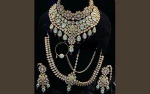 Wedding bridal jewellery set – traditional and modern designs at Jaipur Design Arts