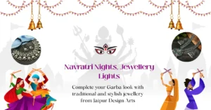 Garba Jewellery Set