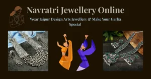 Navratri Jewellery Online festive collection at Jaipur Design Arts