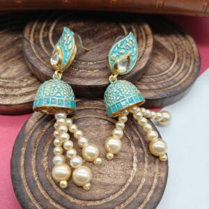 artificial jewellery set 