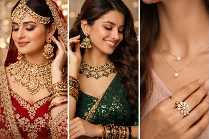 artificial jewellery online