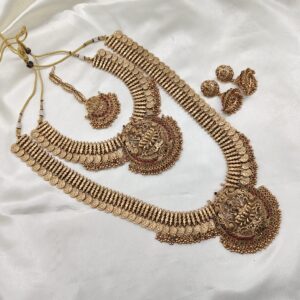 bridal jewellery set for wedding
