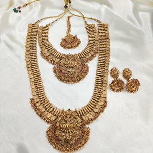 bridal jewellery set for women